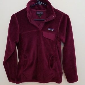 Patagonia Re-Tool Snap Pullover